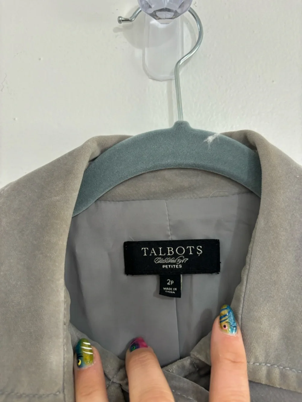 Talbots Jacket - Picture 3 of 5